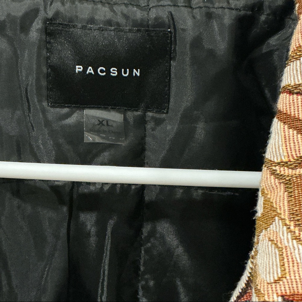 Pacsun Multicolor Patterned Jacket - image 2
